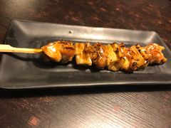 葱盐鸡肉-日本料理神拉面