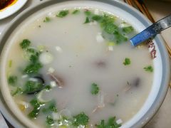 -虢国羊肉汤馆(政二街店)