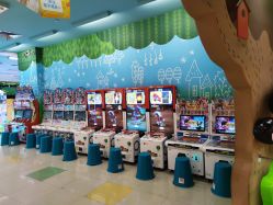 -莫莉幻想儿童乐园(武汉金银潭永旺店)