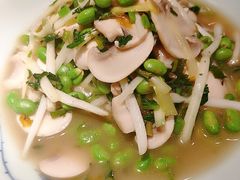 -丁记盐蘸牛肉·新杭菜(河东路店)