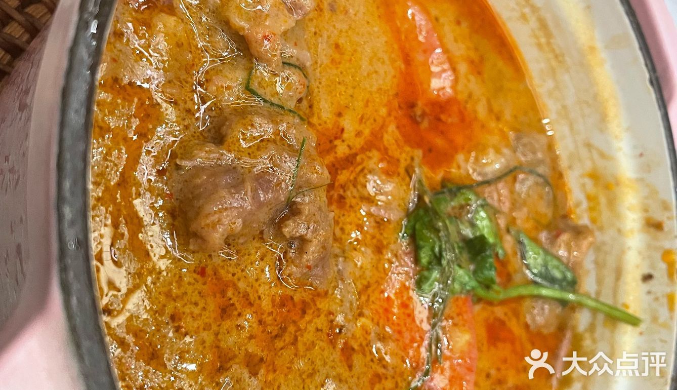 泰式酸辣,舌尖上的热浪