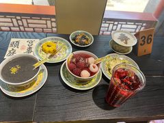 -宫事颐庭·老佛爷贵寿下午茶(颐和园店)