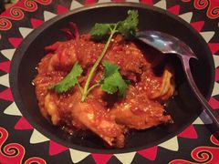 蓝凤凰酸辣虾-花马天堂云南餐厅 Lost Heaven(外滩店)