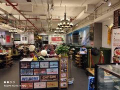 大堂-小牛海记潮汕牛肉店(永定路店)