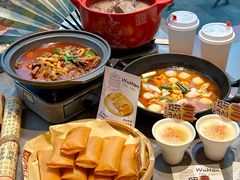 -肖记公安牛肉鱼杂馆·省级非物质文化遗产(江汉路直营店)