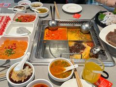 -海底捞火锅(王府井店)