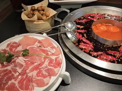 -李掌柜鲜菜火锅(移民广场店)