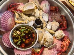 -破瓦寒窑·地摊烤羊排