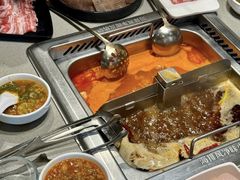 -海底捞火锅(金光华店)