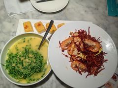 -雀蓝川菜(奥体广场店)