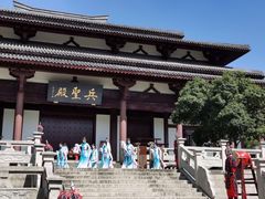 -孙武文化园-停车场