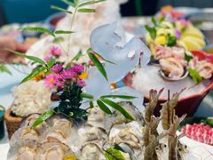 -珊海荟海鲜楼·天津菜·海肠捞饭·皮皮虾锅贴王(佛罗伦萨店)
