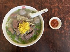 -潮镇老尾牛杂(环城西路店)