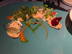 泰式新西兰青口贝-弦月窗LUNETTE BY AMANDA(复兴路店)