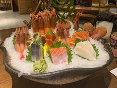 芥末主厨刺身拼盘-芥末日本料理(打浦路铂尔曼旗舰店)
