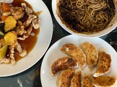 -桃园中华料理炸酱面(燕儿岛路店)