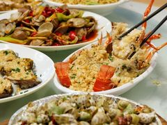 -四川小胡子海鲜(丁村万人海鲜广场店)