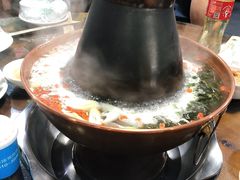 清水铜锅-大明铜锅·烤涮坊·烧烤(总店)