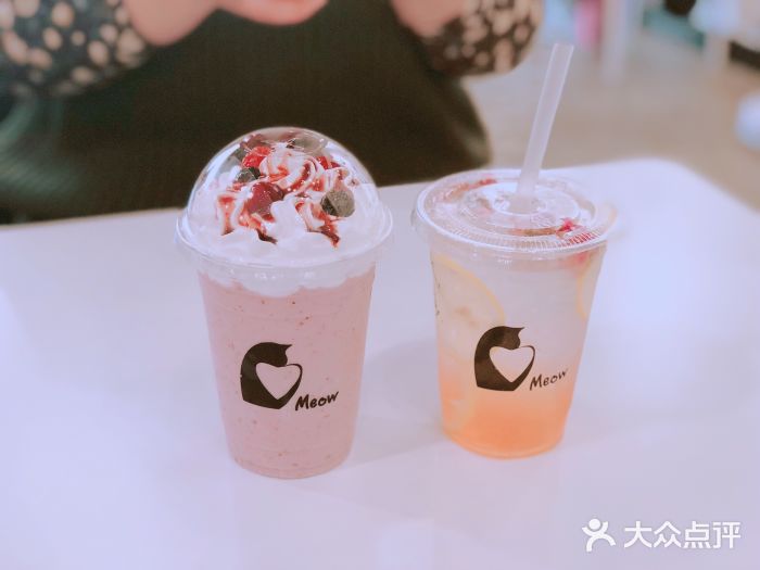 喵匠猫主题咖啡(凯德和平广场店)图片