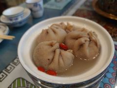 羊肚包肉-牧人嘎查蒙餐(富强路店)