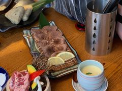 低温酱烤牛舌-炎蔵牛舌烤肉