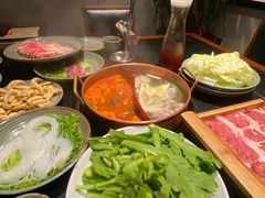 -老墙根涮肉·铜锅·烧烤(欢乐谷·王四营店)