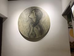 -素描餐厅(灵隐天竺店)
