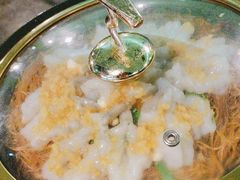 -绿茶餐厅(天津天河城店)