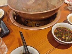 -前门杨记·铜锅涮肉(王府井·故宫店)