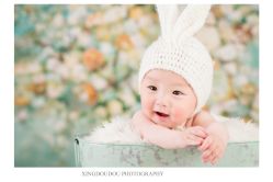 -星豆豆儿童摄影(南郊太白南路店)