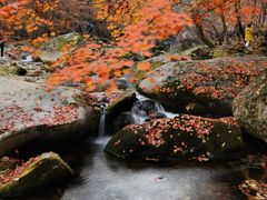-本溪老边沟风景区