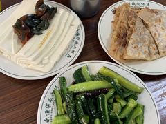 华威肉饼-清真永恒华威肉饼(潘家园店)