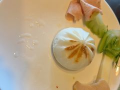 -JW万豪厨房餐厅·滨海草坪烧烤·海鲜·海景(三亚绿发山海天JW万豪酒店)