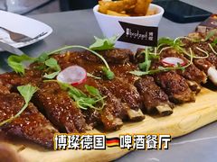 -Brotzeit博璨德国啤酒餐厅(亮马桥官舍店)