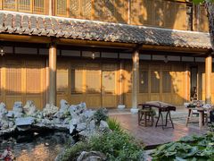-鲤院·新中式美学·庭院餐厅(夫子庙店)