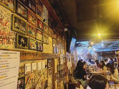 大堂-包装马车·韩国料理·포장마차