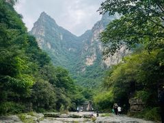 -孤山寨风景区