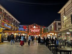 -沙州食驿·非遗小吃夜市