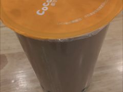 珍珠奶茶-CoCo都可(中华广场店)