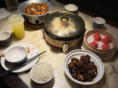 -绿茶餐厅(朝阳大悦城店)