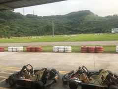 -珠海国际赛车场-卡丁车场