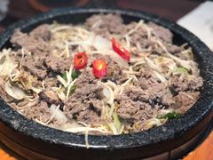 韩牛-神仙雪浓汤(明洞店)