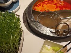 -左庭右院鲜牛肉火锅(金山万达店)