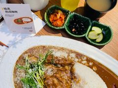 -CURRY YA 熟成咖哩專門店(深圳湾万象城店)