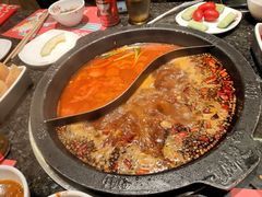 -井格重庆火锅(临平银泰城店)