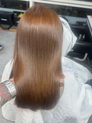 -V7 HAIR SALON烫发染发接发