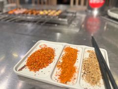 -白玉·朝鲜族烤串(南山店)