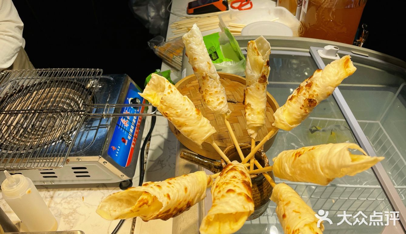 昆明夜市✨吃吃喝喝的夜间消遣好去处