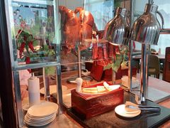 -济南香格里拉·咖啡泉自助餐厅