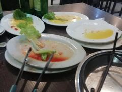 -韩风烤牛肉冷面店
